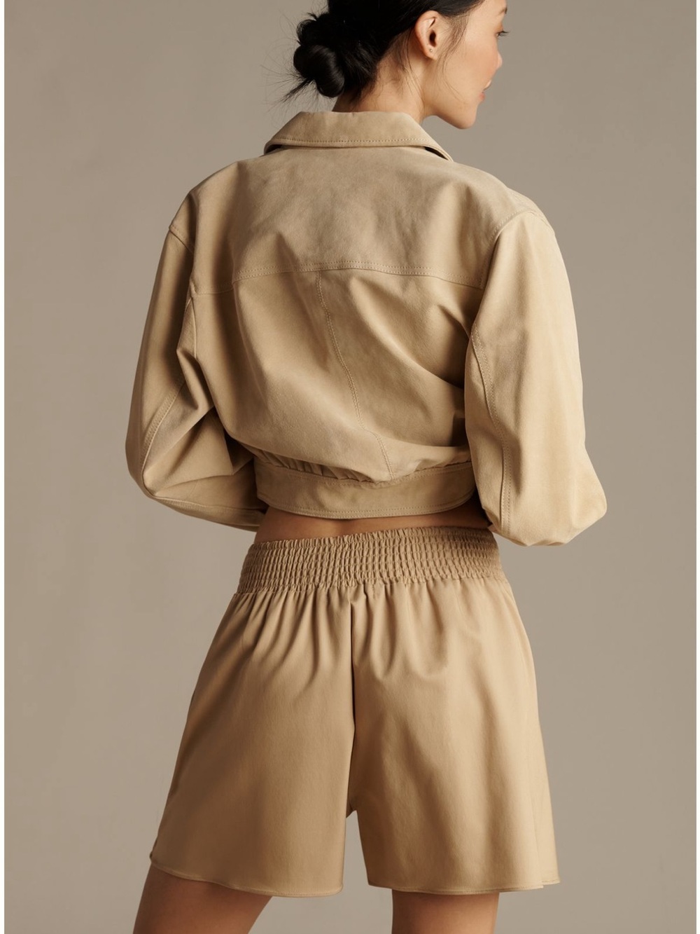 Anthropologie Wrap Skort - Picture 3 of 4